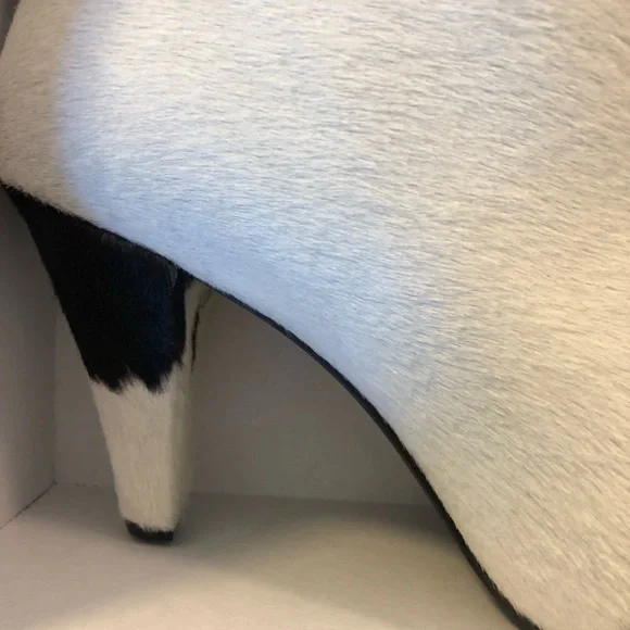 Anine Bing Mid-Calf Western Boots - Picture 6 of 9